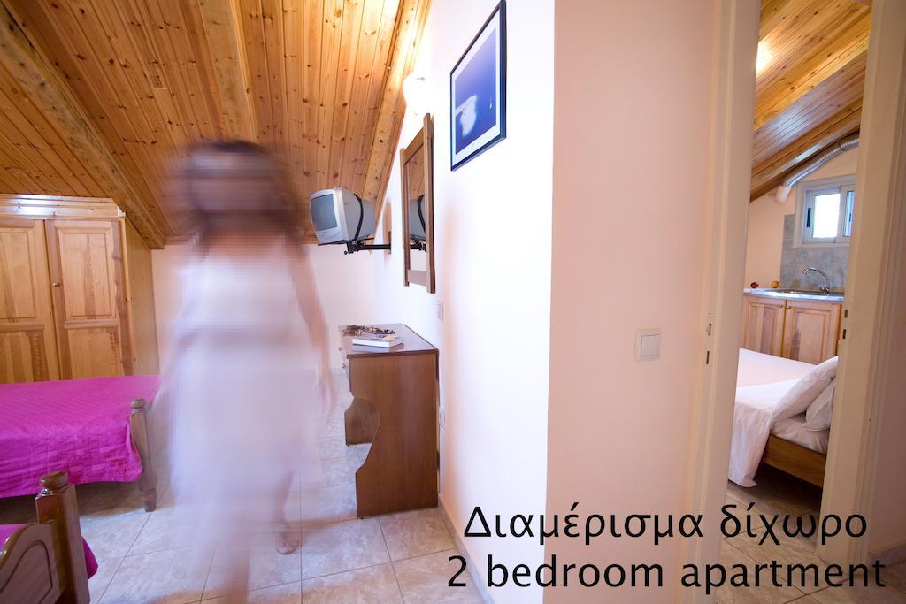 Tsoukaládhes Pansion Filoxenia Apartments & Studios المظهر الخارجي الصورة